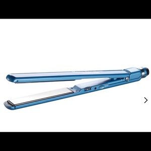 New 1” Nano Titanium Ultra-Thin Straight Iron